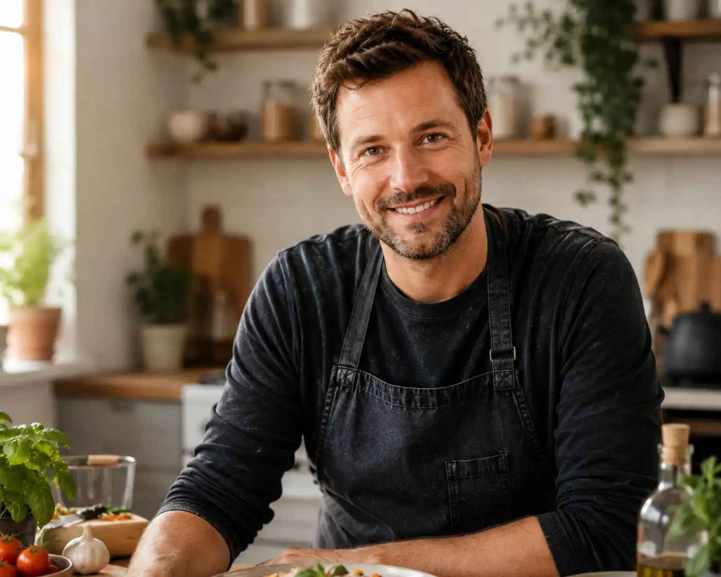 Thomas Weber, Fachredaktion Rezepte, Meal Prep & Resteverwertung
